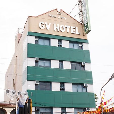 Gv Hotel - Catbalogan Exterior foto