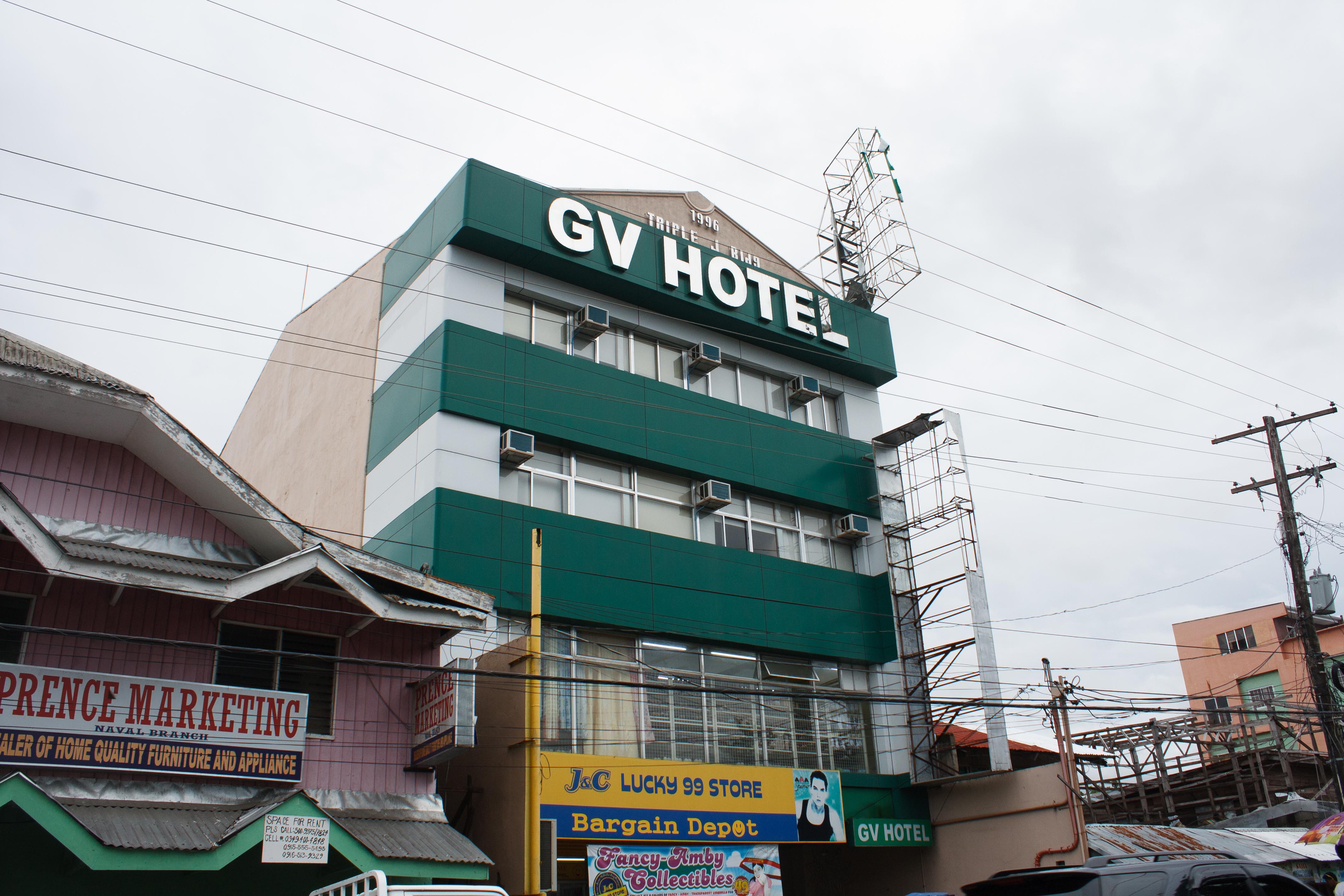 Gv Hotel - Catbalogan Exterior foto