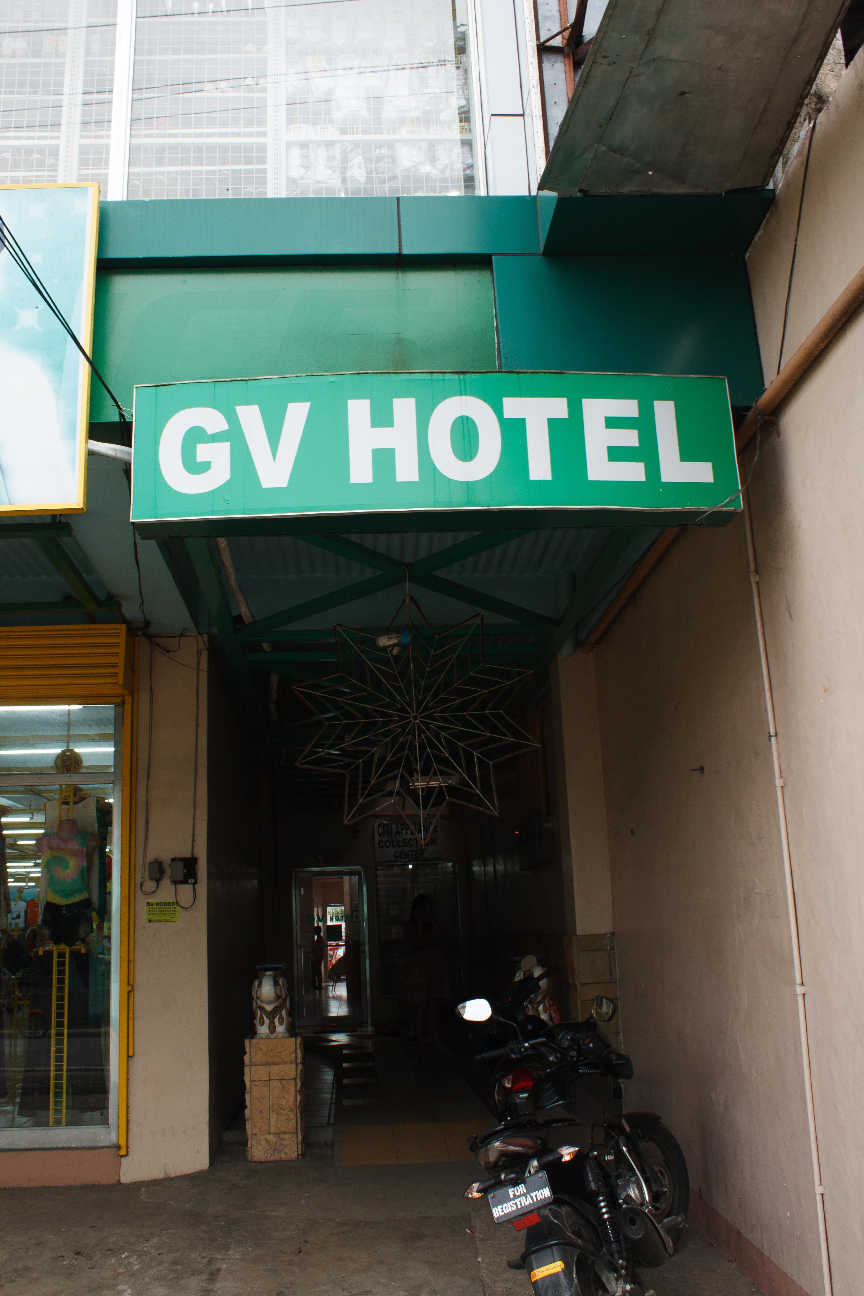 Gv Hotel - Catbalogan Exterior foto