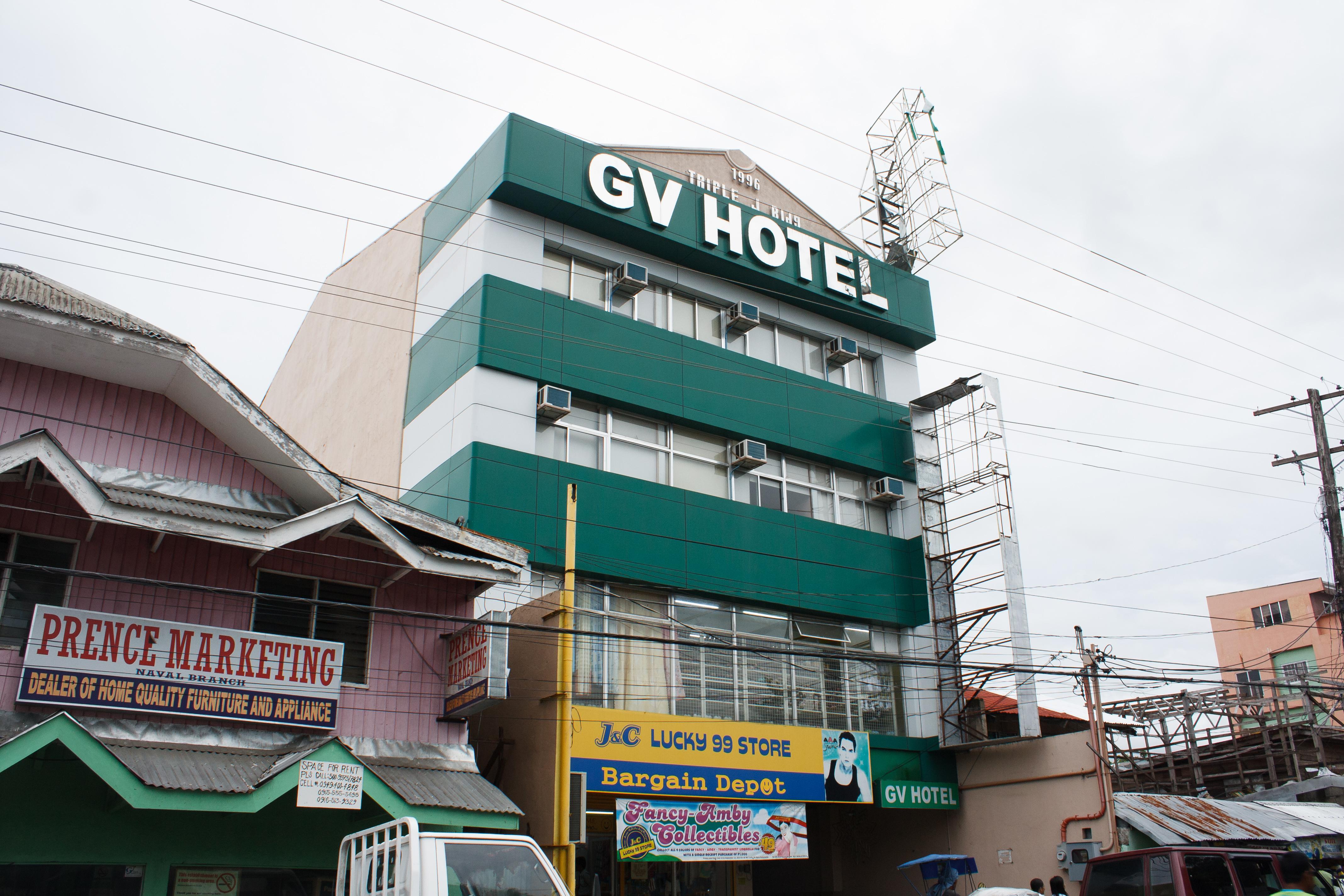Gv Hotel - Catbalogan Exterior foto