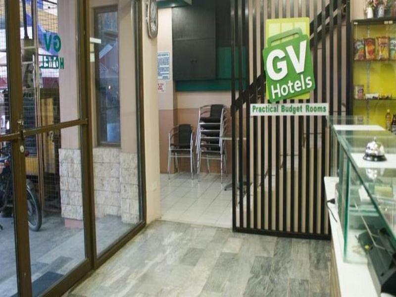 Gv Hotel - Catbalogan Exterior foto