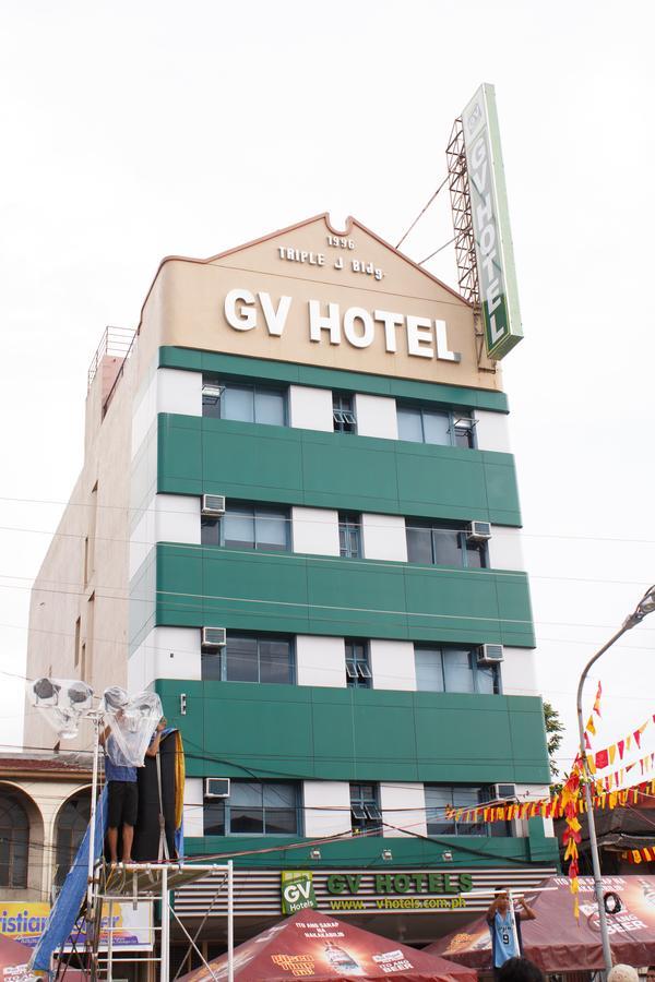 Gv Hotel - Catbalogan Exterior foto