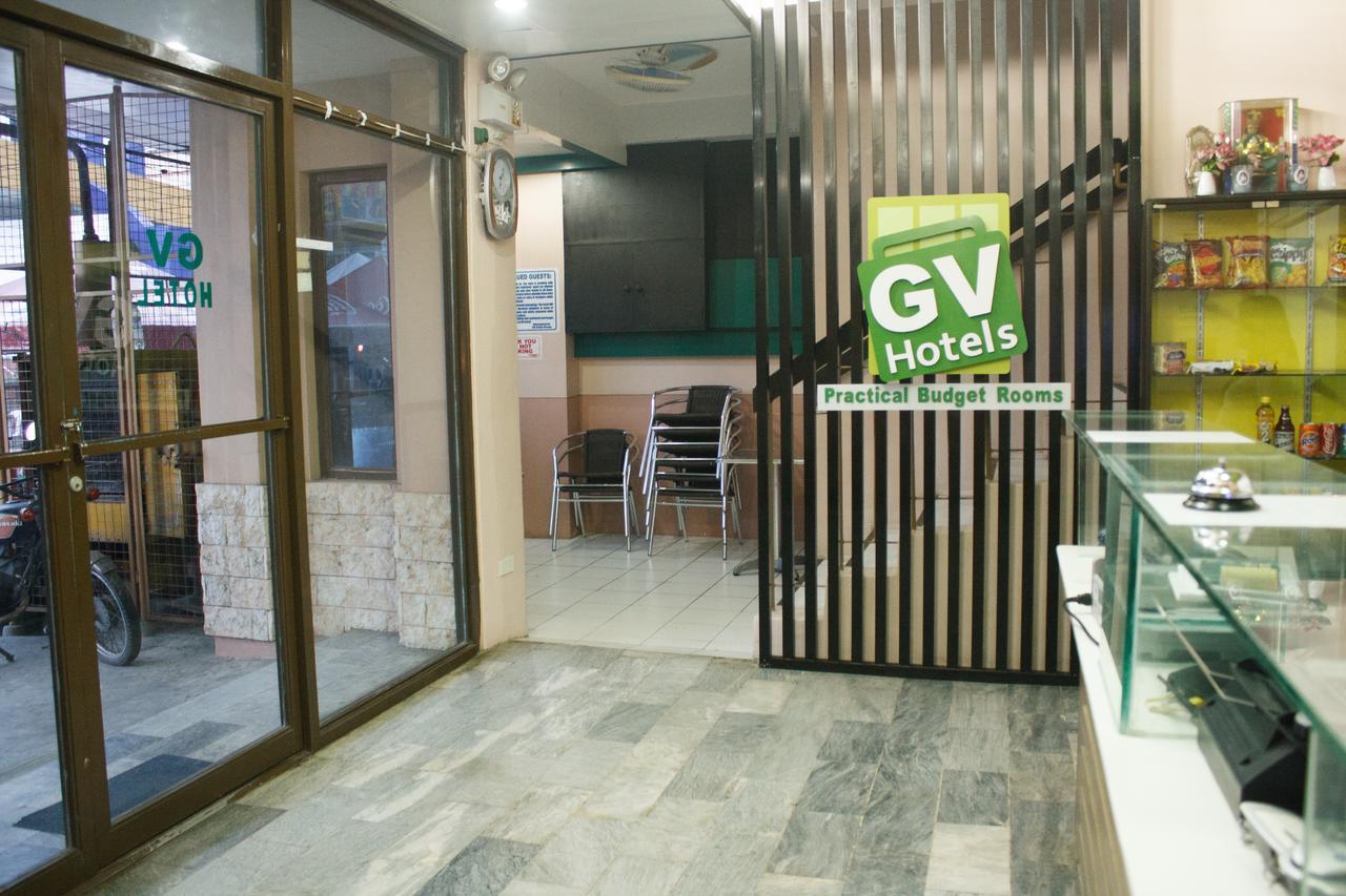 Gv Hotel - Catbalogan Exterior foto