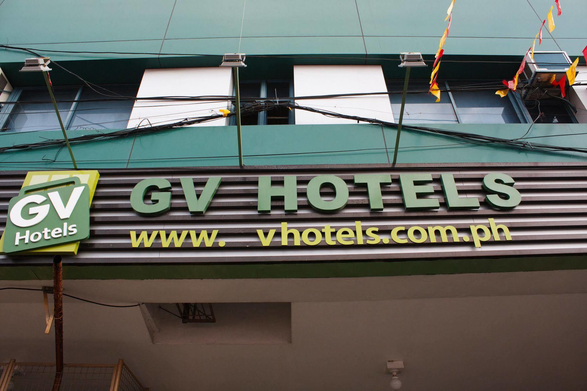 Gv Hotel - Catbalogan Exterior foto