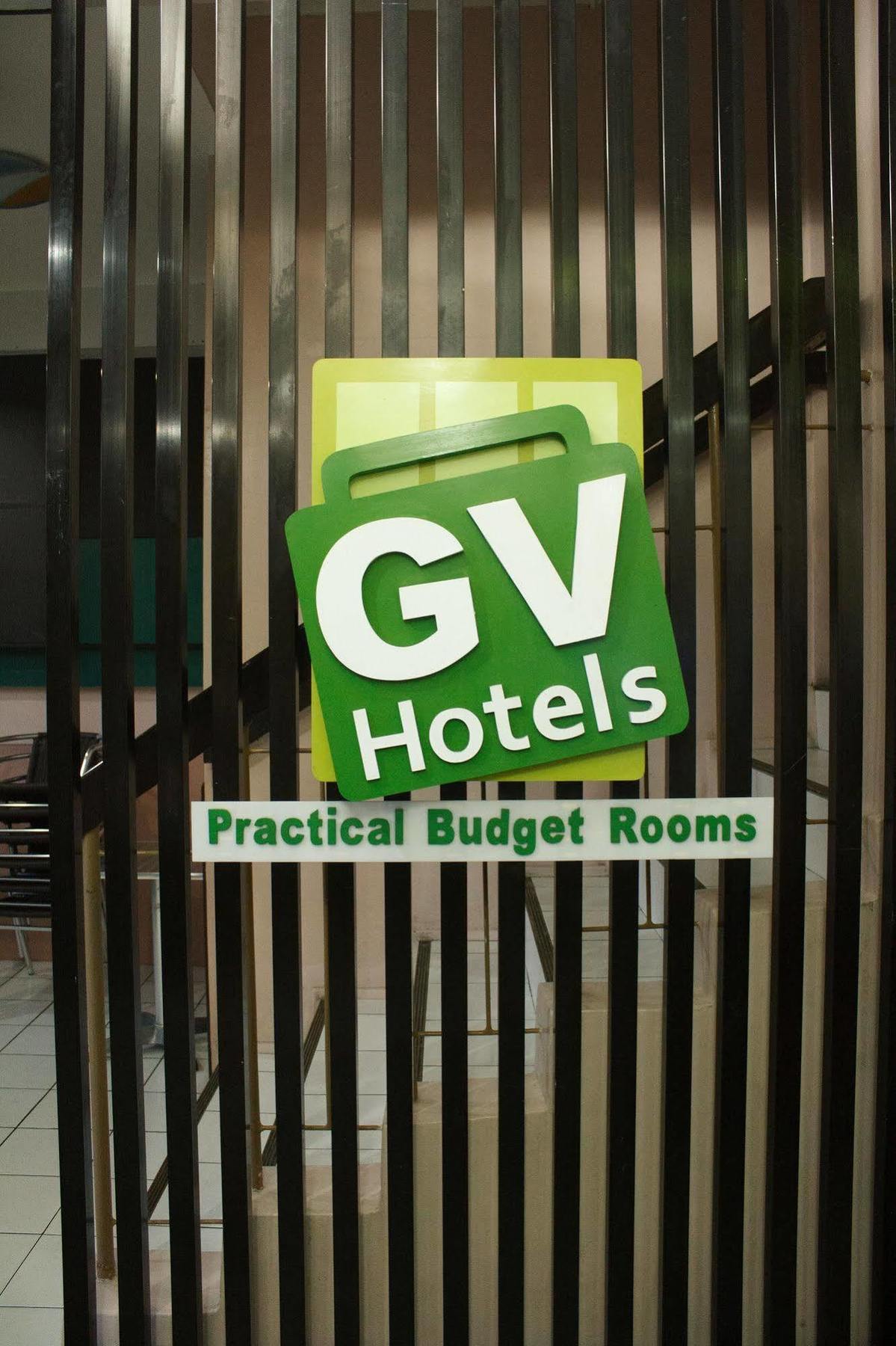 Gv Hotel - Catbalogan Exterior foto